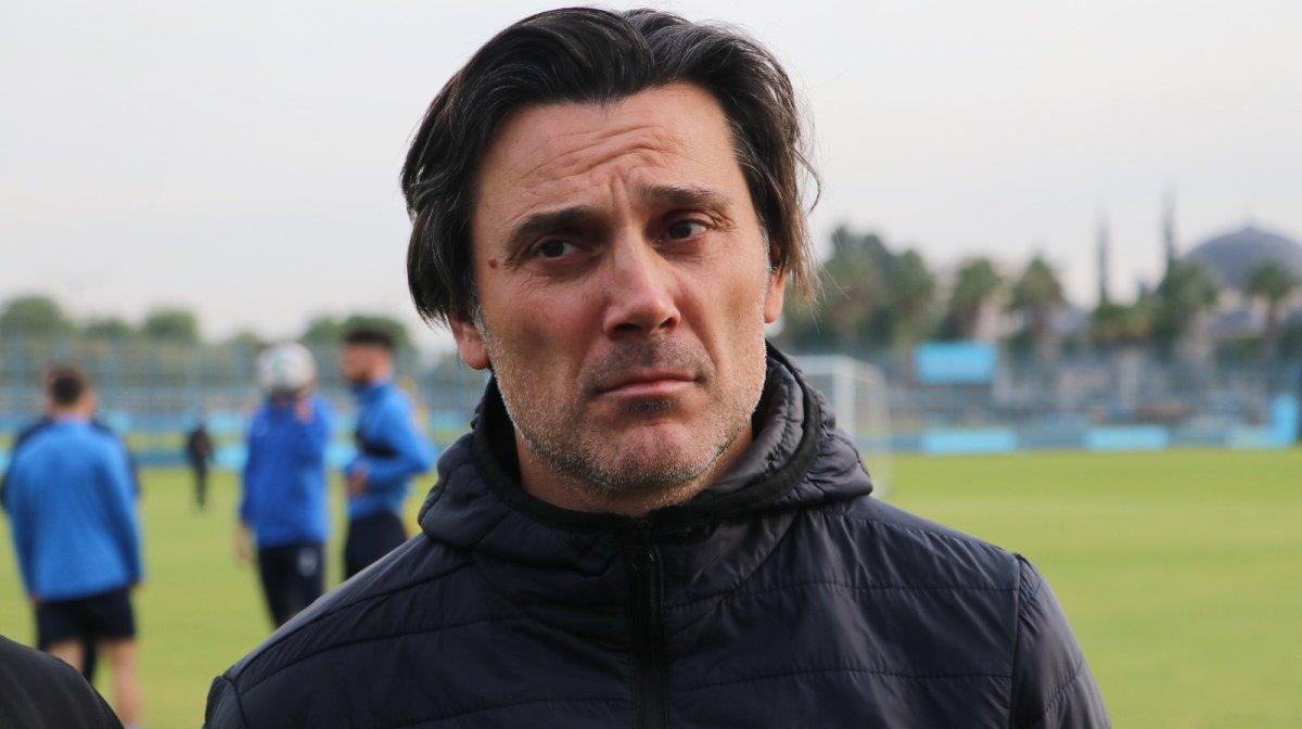 Vincenzo Montella: Fenerbahçe'den sonra en iyisi biziz