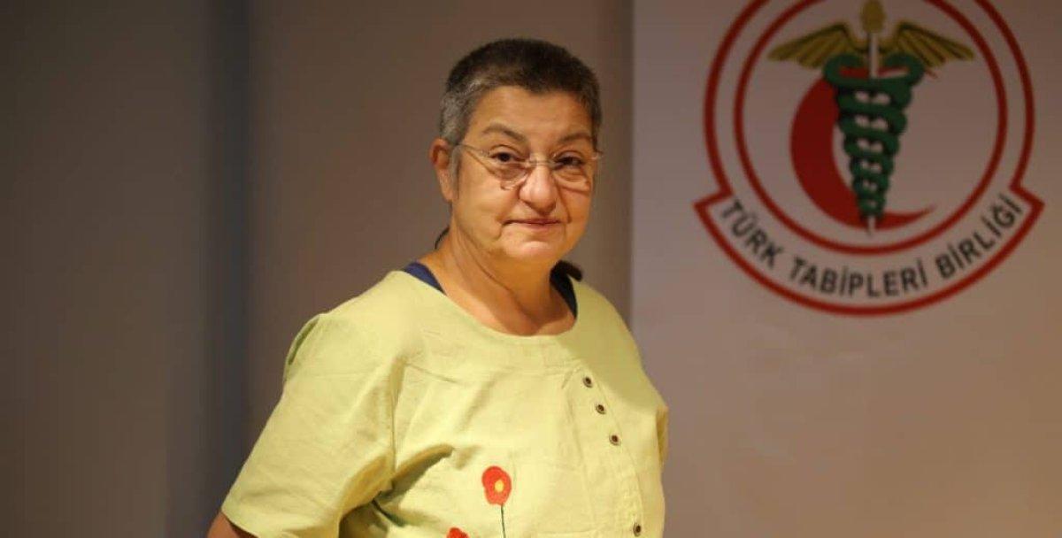 TTB Başkanı Şebnem Korur Fincancı tutuklandı