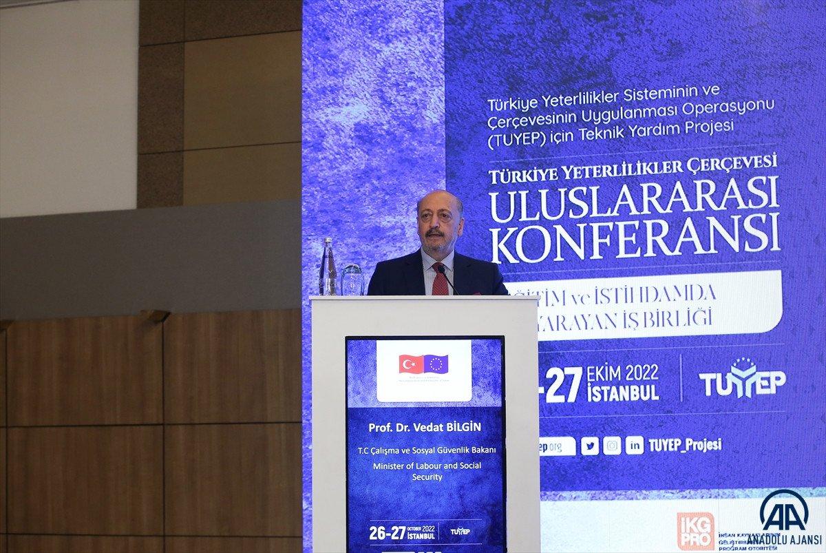 Vedat Bilgin: 21'inci yüzyıl Türkiye Yüzyılı olacak