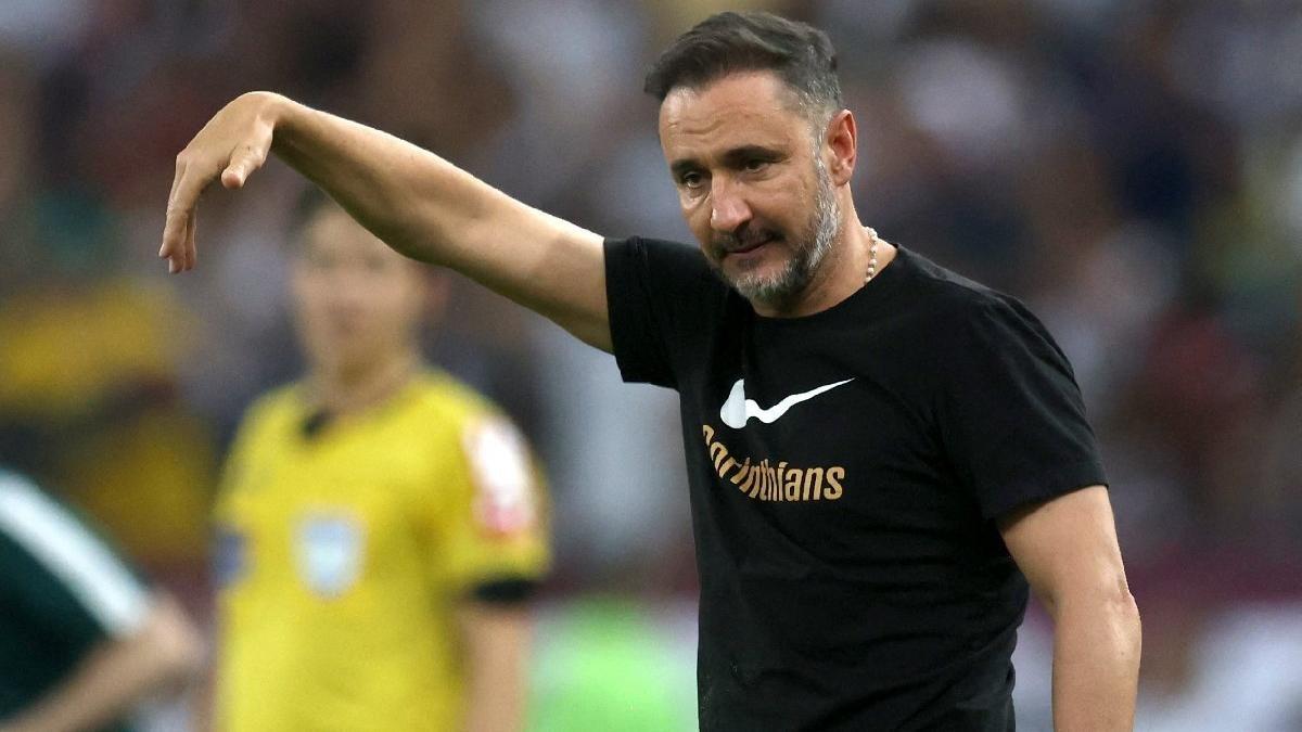 Vitor Pereira, gazetecinin hadsiz sorusuna çıldırdı