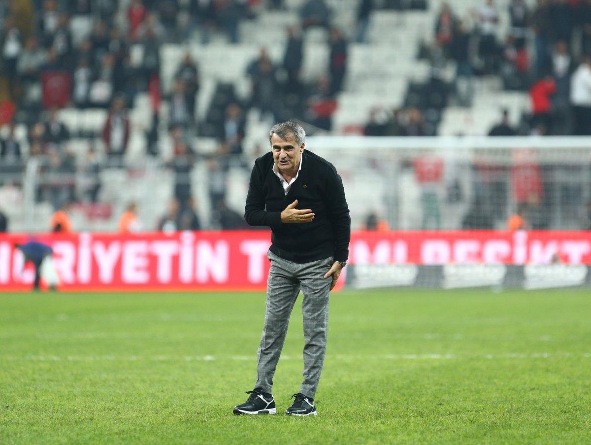 Şenol Güneş'ten iddialı sözler