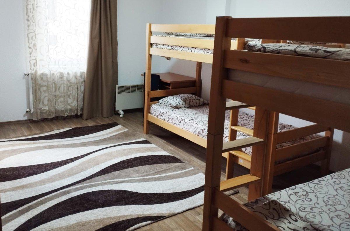 Kuzey Makedonya’da kız yurdu açıldı