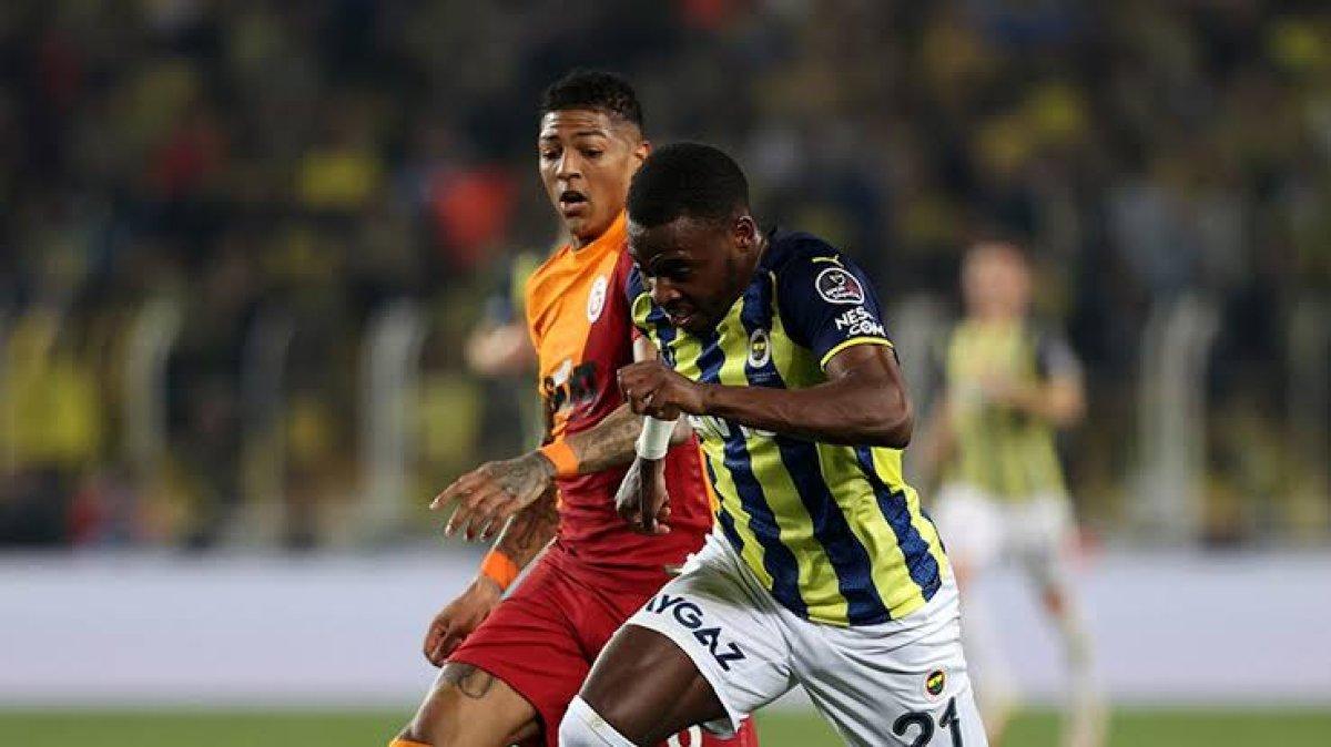 Fenerbahçe-Galatasaray derbisinde yabancı hakem düdük çalabilir