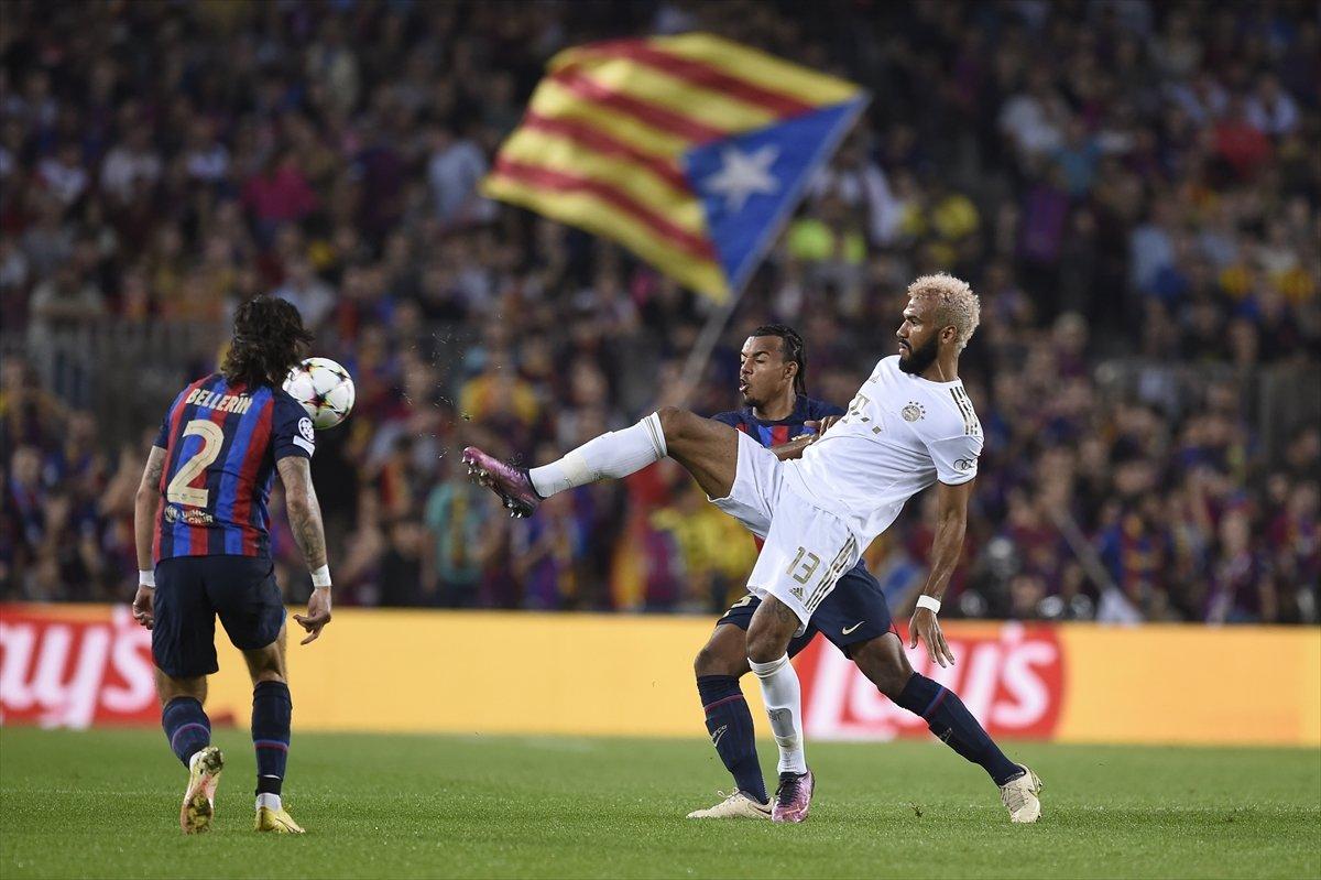 UEFA Şampiyonlar Ligi'nde gecenin sonuçları belli oldu