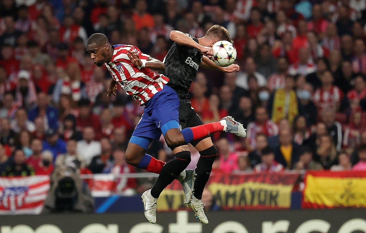 UEFA Şampiyonlar Ligi'nde gecenin sonuçları belli oldu