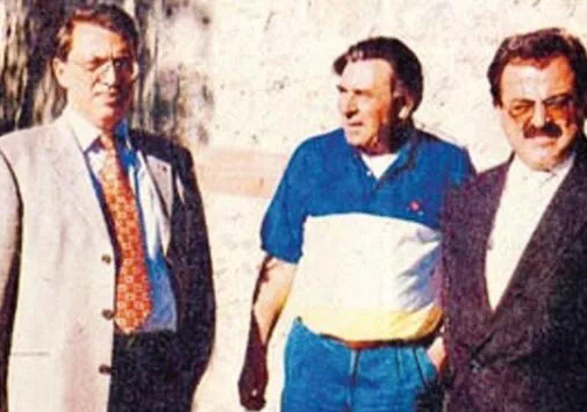 Aydın Doğan: Hiçbir başbakanı eşofman ile karşılamadım