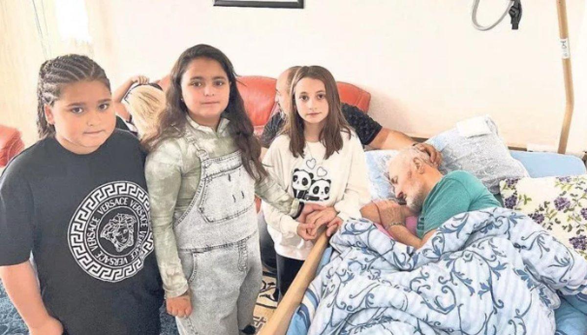 Alman doktorların ölüme ittiği kanser hastası Türkiye'ye getirildi
