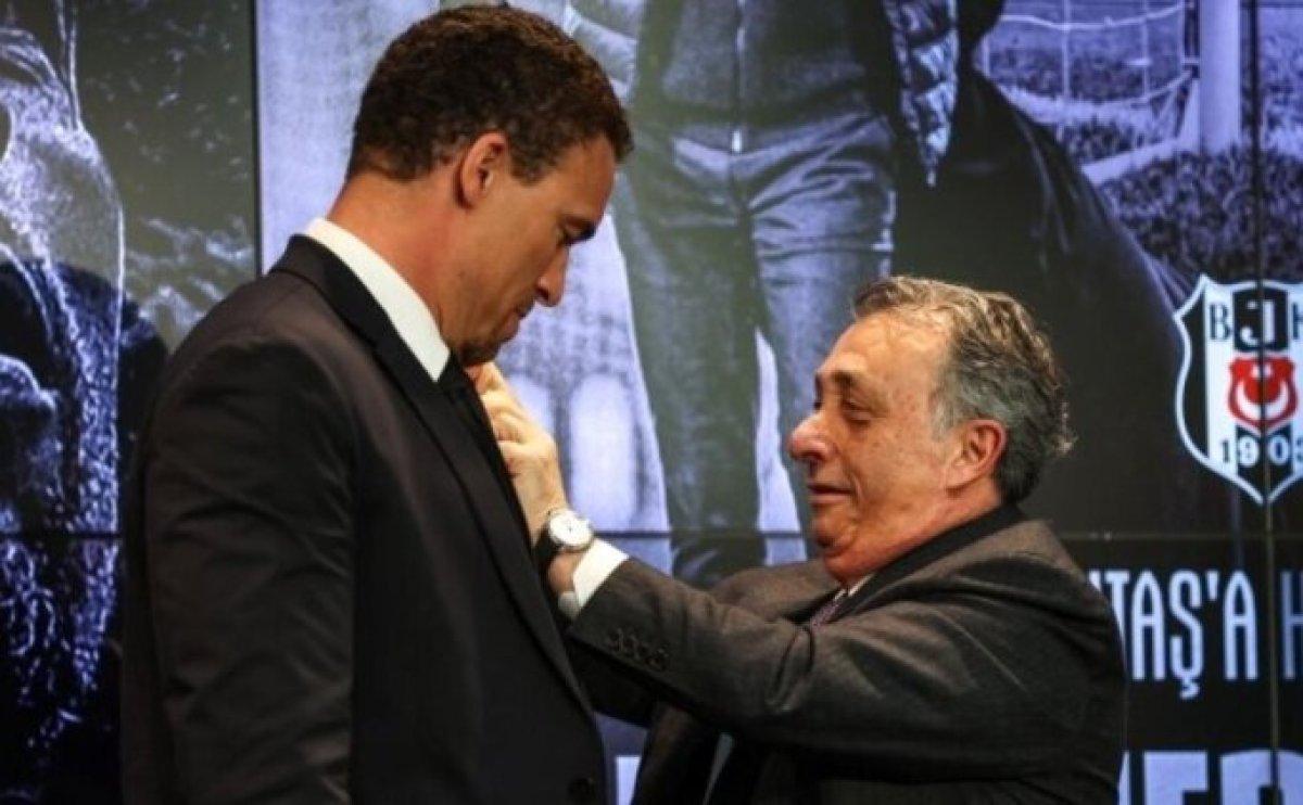 Beşiktaş, yabancı hocalara servet ödedi