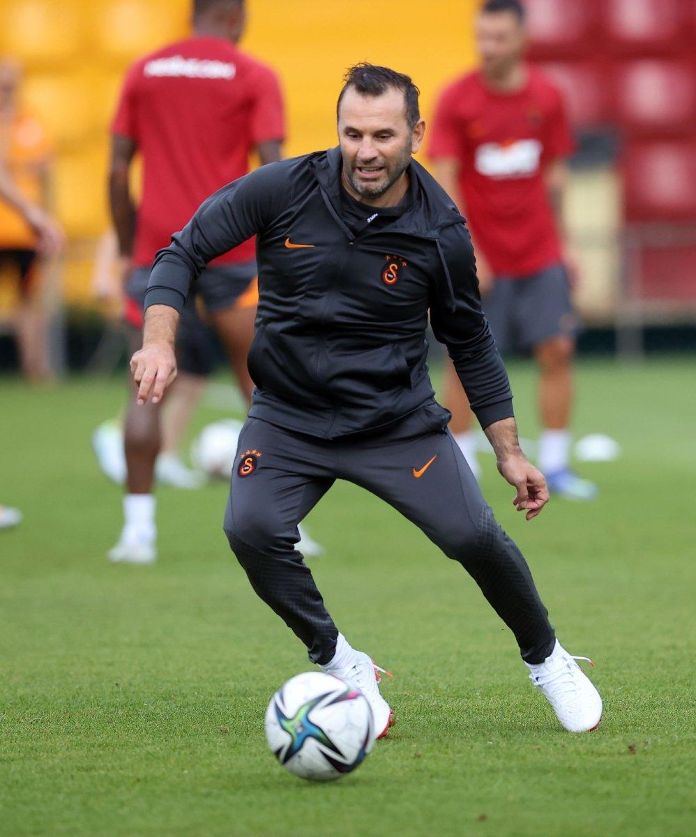 Kerem Aktürkoğlu yedeğe çekiliyor