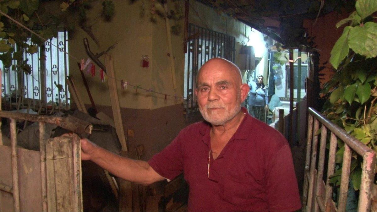 Ümraniye'de çaydanlık hediyesi evinden etti