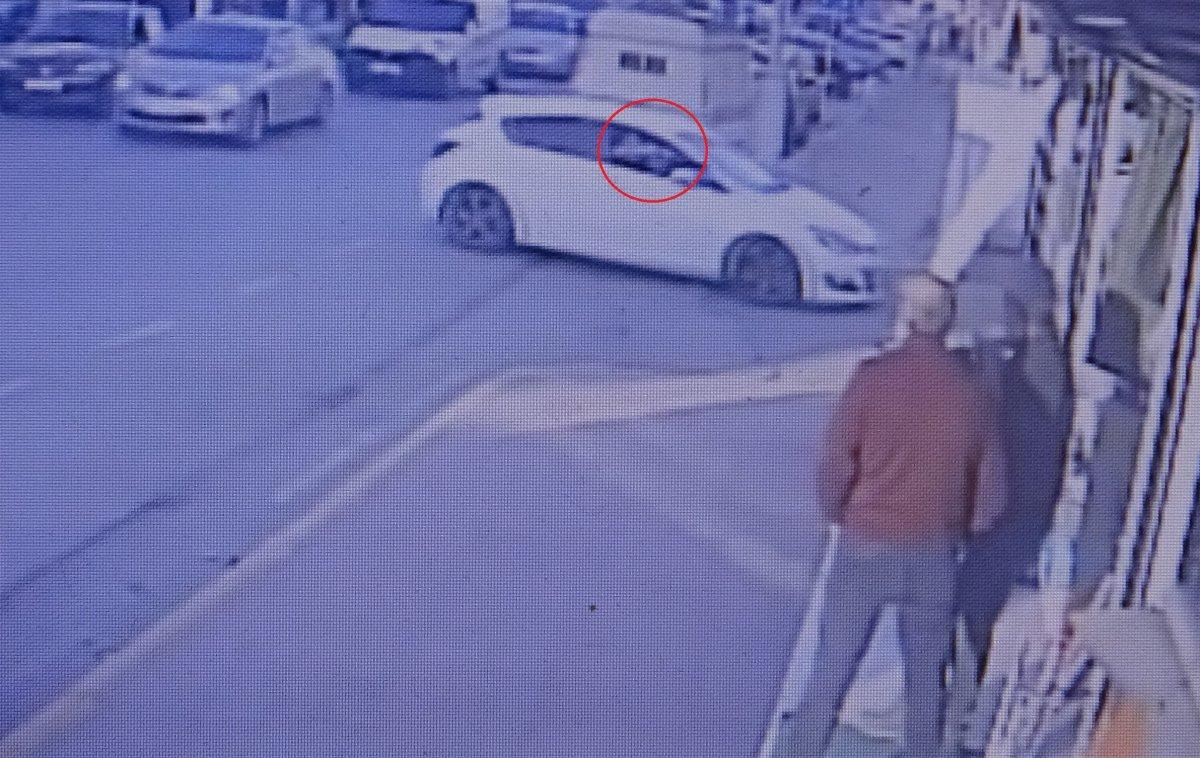 Kocaeli'de takip ettiği husumetlisinin pompalı tüfekle yaraladı