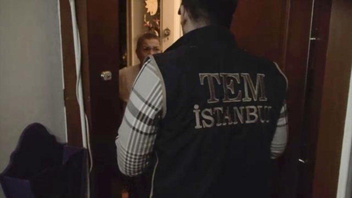 TTB Başkanı Şebnem Korur Fincancı adliyede