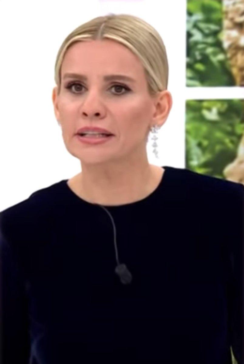 Esra Erol sinirlerine hakim olamadı: Konuğu stüdyodan kovdu