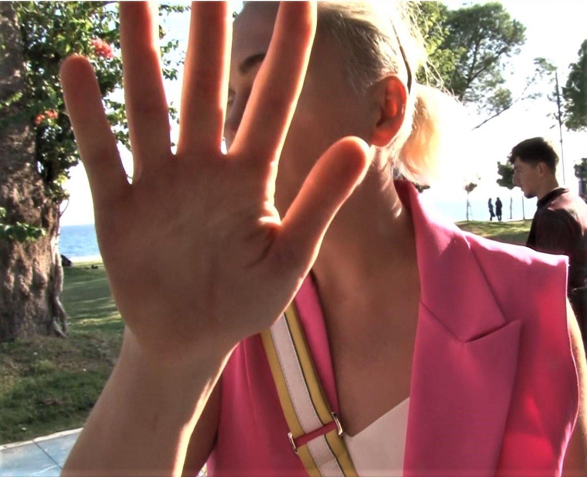 Antalya'da skuter kullanıcılarına denetim