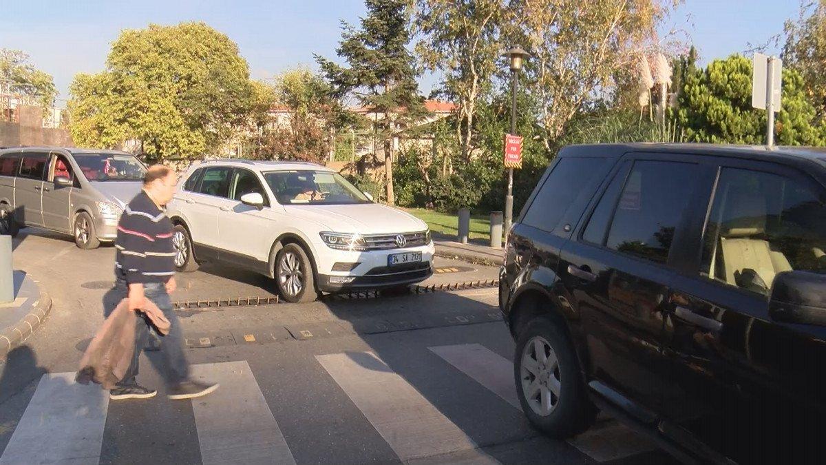 İstanbul'da AVM'lerin otopark sorununa tepki