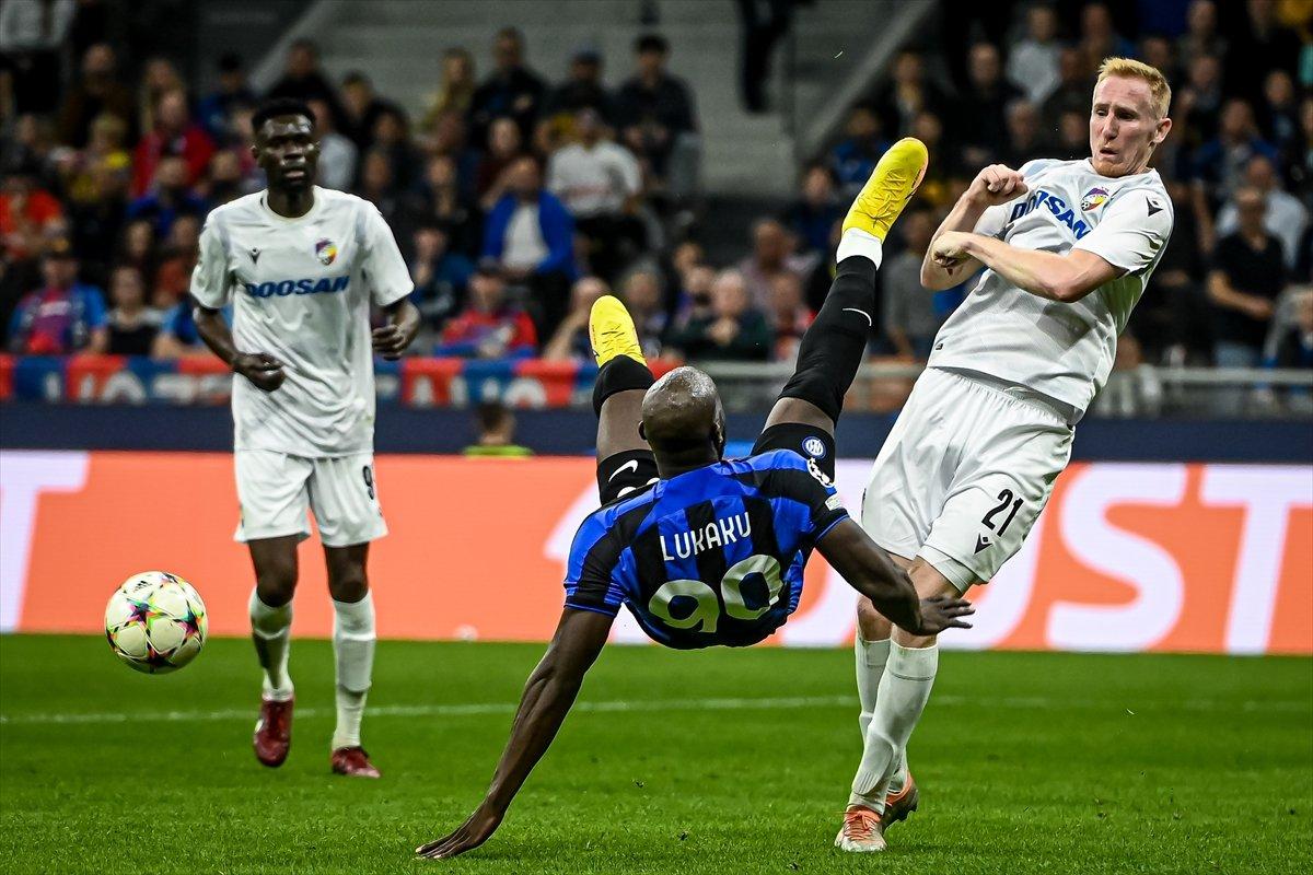 UEFA Şampiyonlar Ligi'nde gecenin sonuçları belli oldu