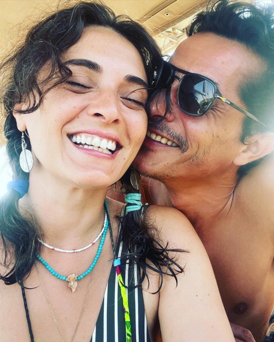 Aslıhan Gürbüz ile İsmail Hacıoğlu’ndan yeni fotoğraflar