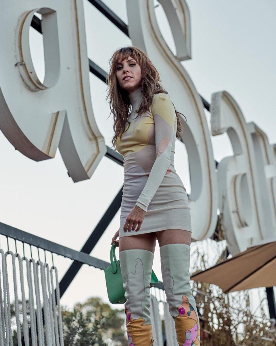 İlker Kaleli ve Maggie Civantos, Sıla konserini birlikte izledi