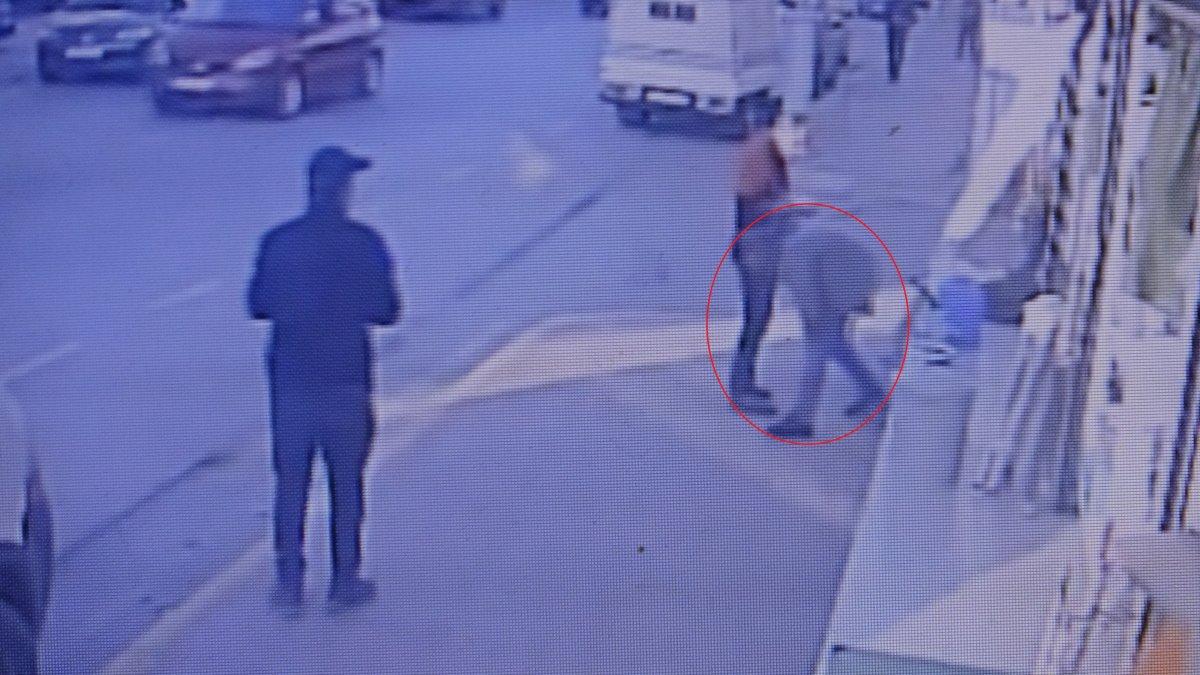 Kocaeli'de takip ettiği husumetlisinin pompalı tüfekle yaraladı