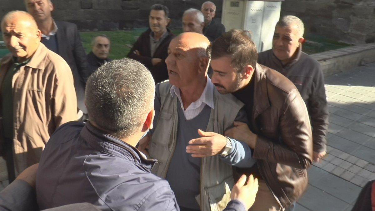 Özgür Özel'den 'Kılıçdaroğlu aday olsun' diyen vatandaşa tepki