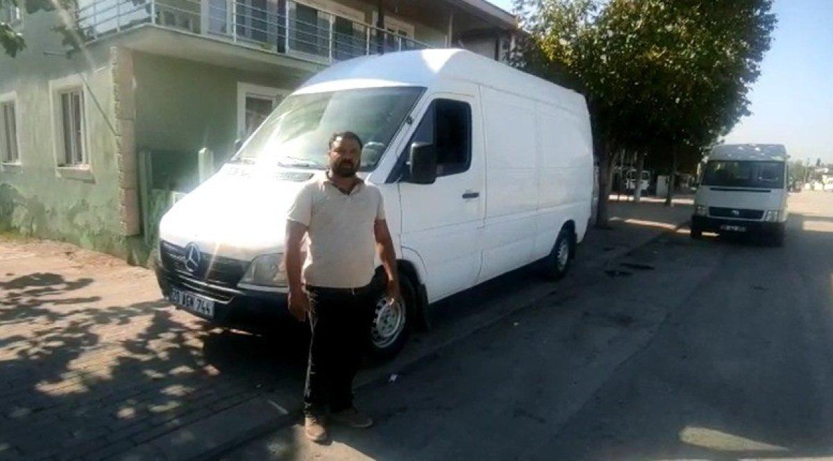 Denizli'de trafik magandası dayısı tarafından uyarılınca silahla saldırdı