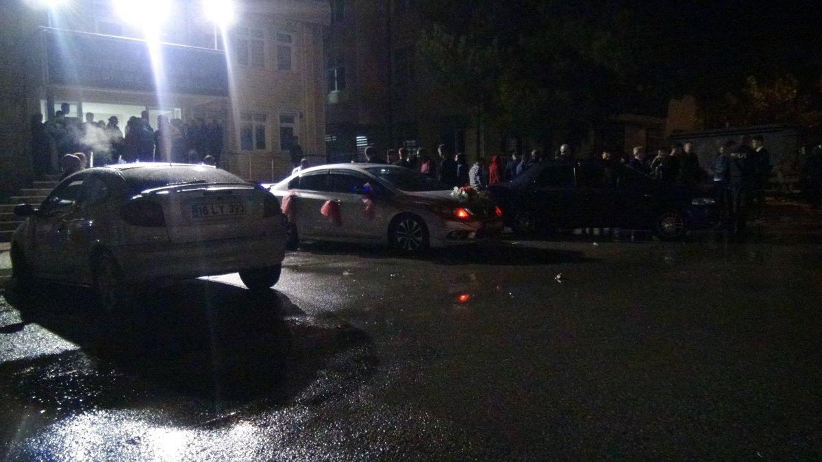 Kocaeli'ndeki düğünde bıçaklı kavga: 3 yaralı