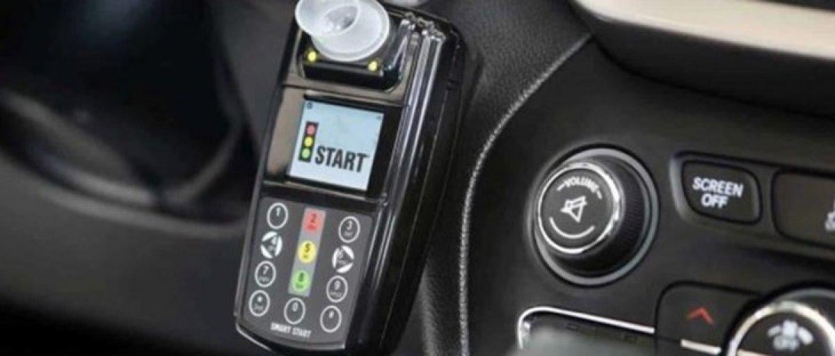 Araçlarda alkol kilidi nedir, ne zaman uygulanacak? Resmi Gazete'de yayınlandı!