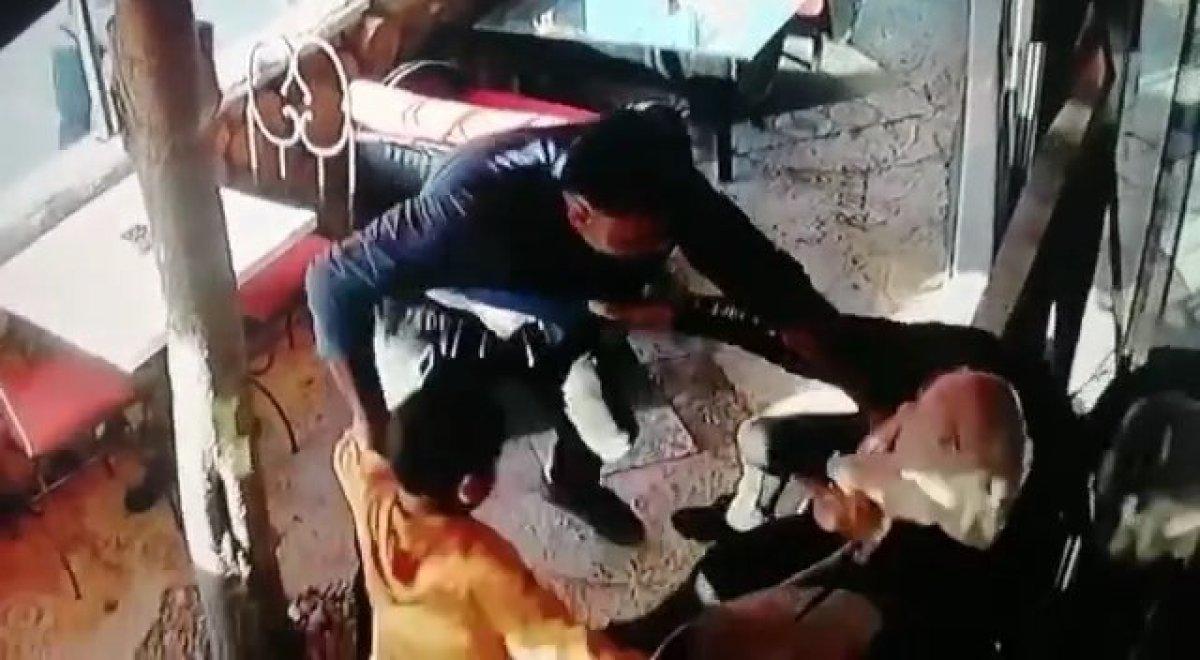 Kocaeli'de eşini darbeden adam serbest bırakıldı