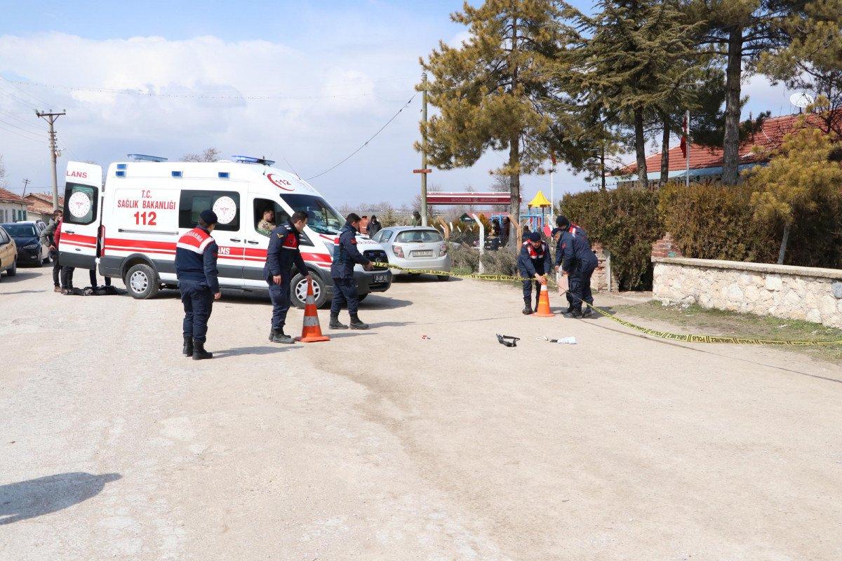 Eskişehir’de 2 kişiyi tüfekle rehin almıştı: 92 yıla kadar hapsi istendi