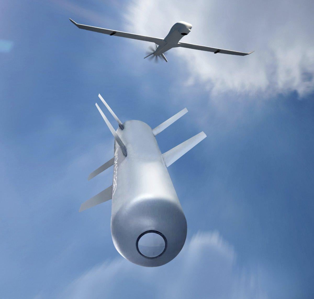 Hava araçları için üretilen yerli mühimmat görücüye çıktı