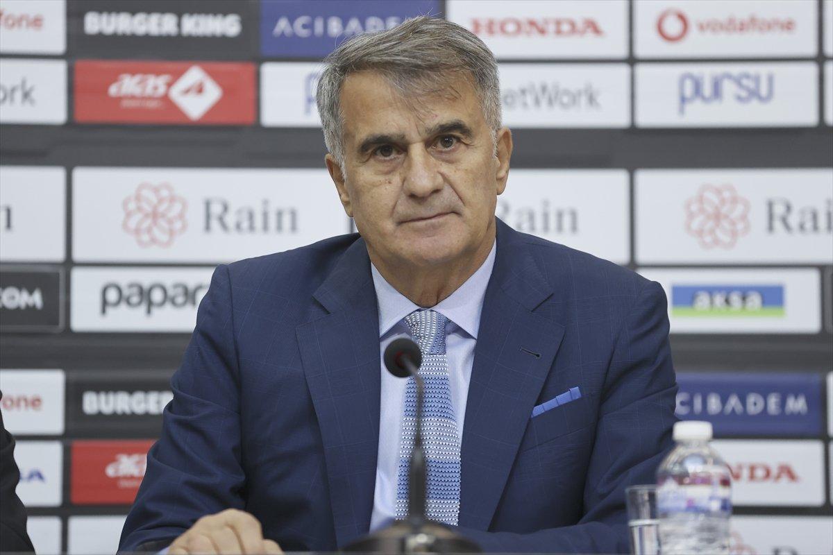 Şenol Güneş'ten Jesus'a Arda Güler eleştirisi