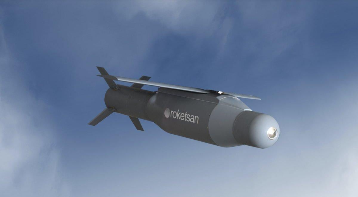 Hava araçları için üretilen yerli mühimmat görücüye çıktı