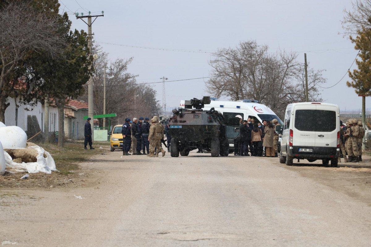 Eskişehir’de 2 kişiyi tüfekle rehin almıştı: 92 yıla kadar hapsi istendi