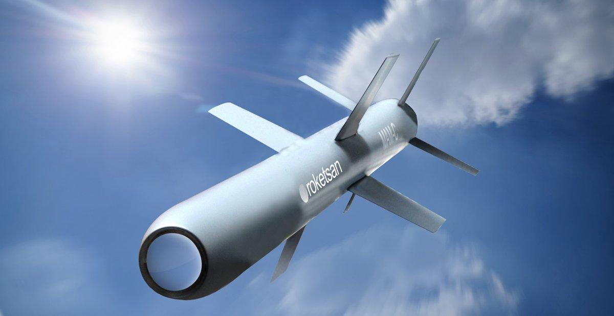 Hava araçları için üretilen yerli mühimmat görücüye çıktı