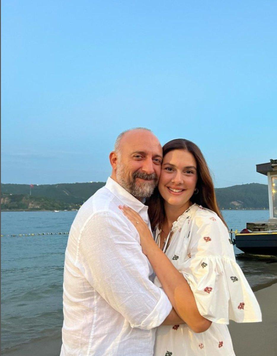 Bergüzar Korel kızına 'anne' dedirtmeye çalışınca olanlar oldu