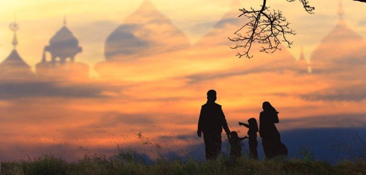 28 Ekim Cuma hutbesi konusu: 'Aile olmak'