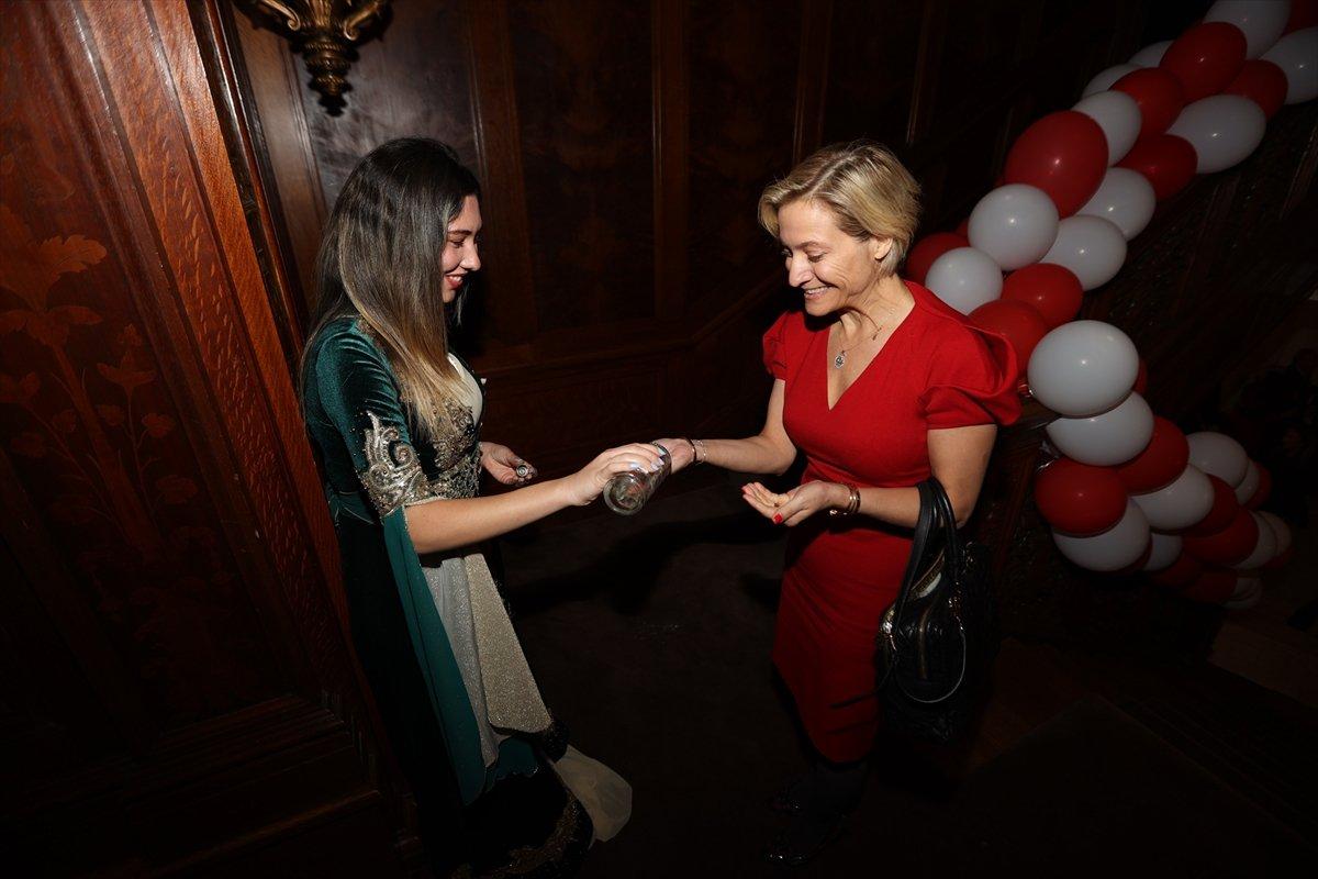 ABD'de Cumhuriyet Bayramı resepsiyonu