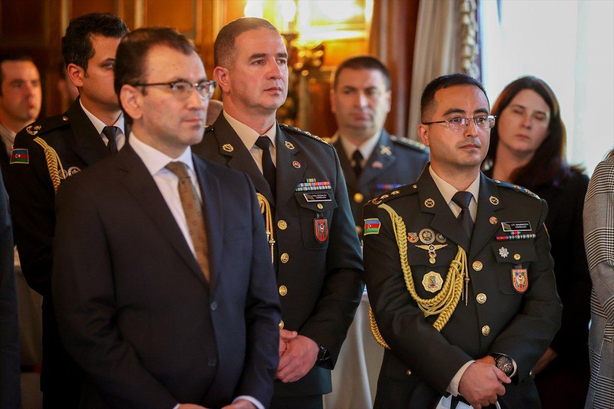 ABD'de Cumhuriyet Bayramı resepsiyonu