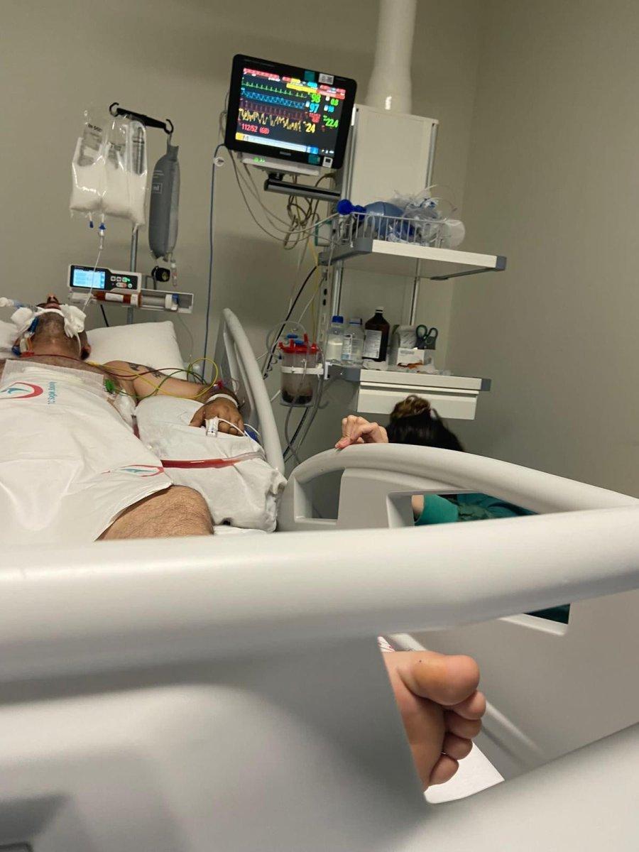 Kadıköy'de 30 yıllık arkadaşına silahla saldırıp kaçtı