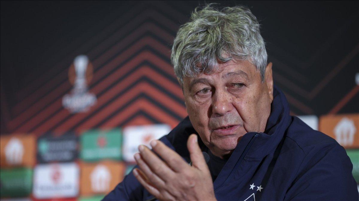 Mircea Lucescu: Gruptaki en iyi takım olduğumuzu kanıtlamalıyız