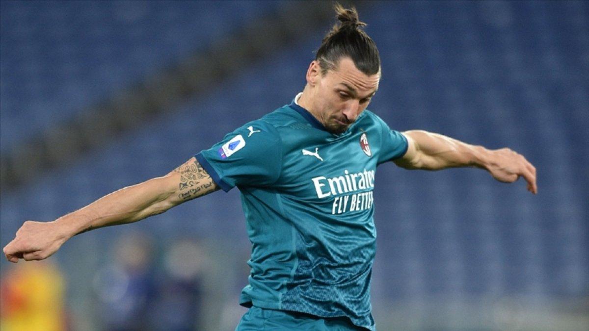 Zlatan Ibrahimovic: Futbolu bıraktığımda çok özleyeceğim