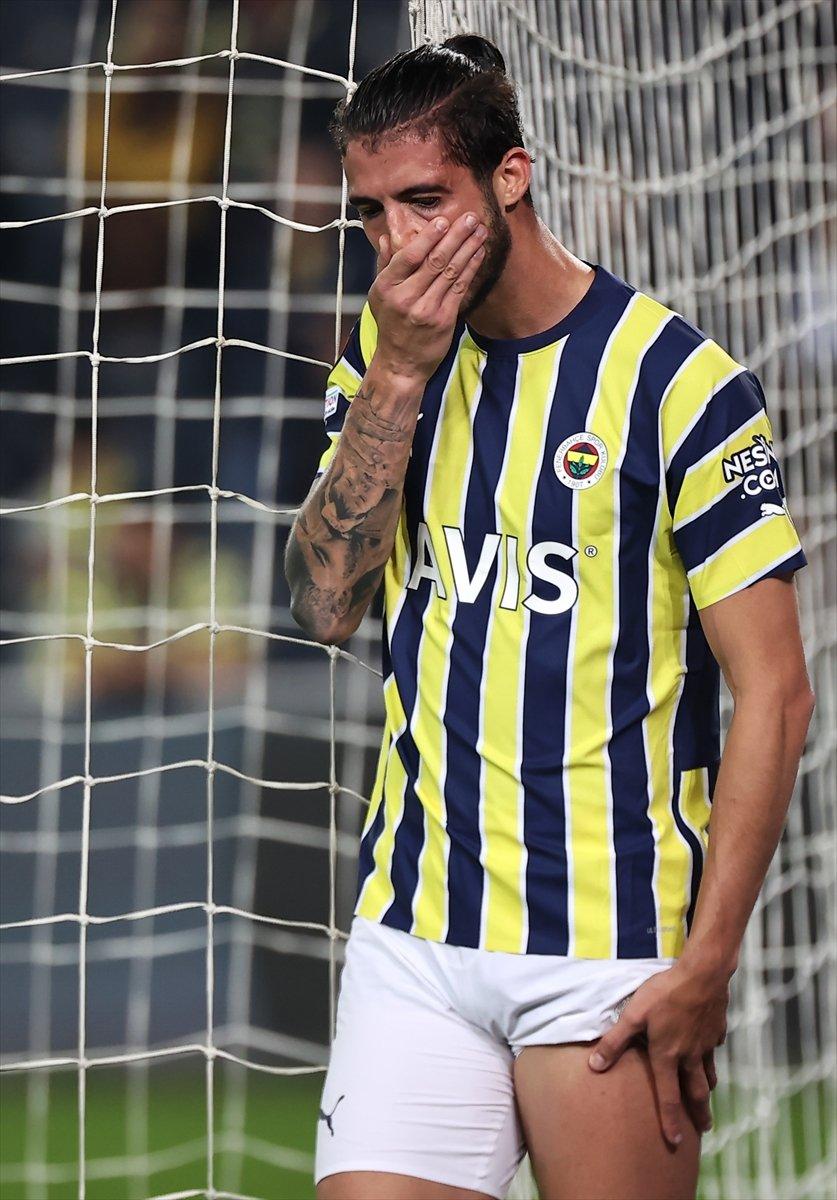 Jorge Jesus: Gustavo Henrique, minimum 2 maç olmayacak