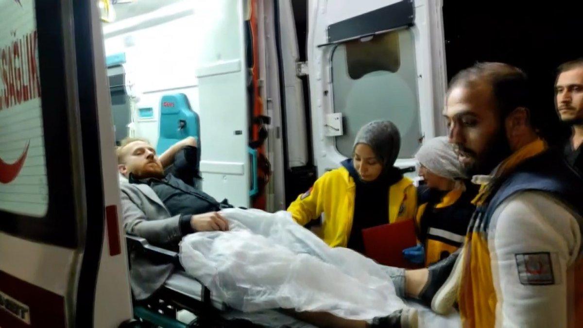 Kocaeli'ndeki düğünde bıçaklı kavga: 3 yaralı