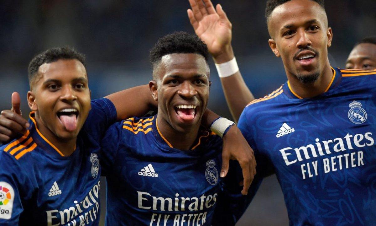 Real Madrid'de Rodrygo ve Militao İspanya vatandaşı oldu