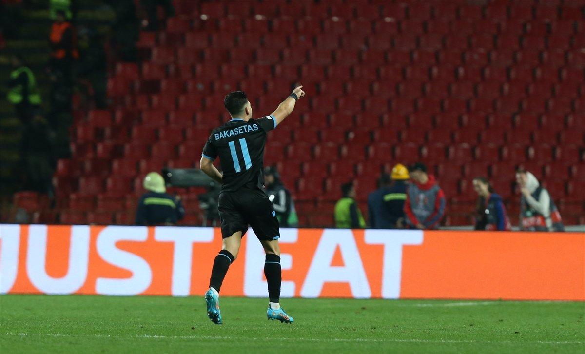 Anastasios Bakasetas: Tur atlama şansımız var