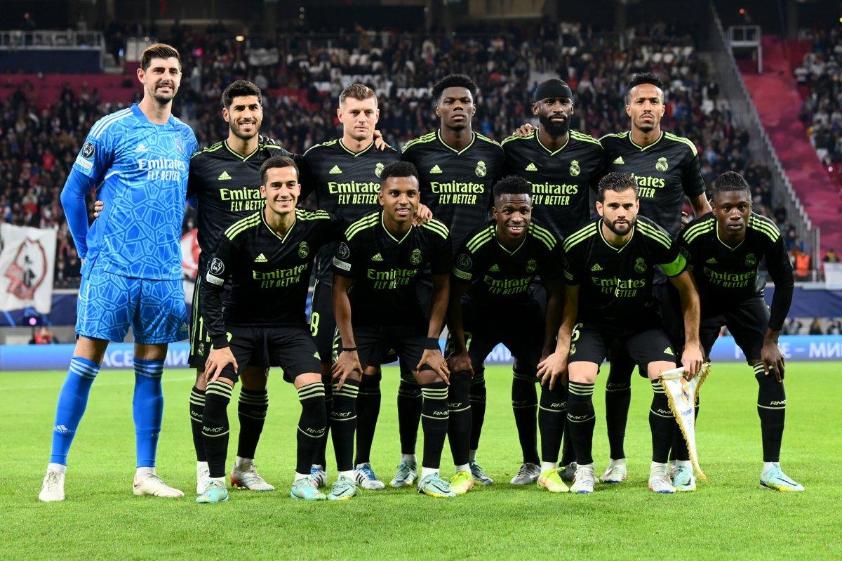 Real Madrid'de Rodrygo ve Militao İspanya vatandaşı oldu