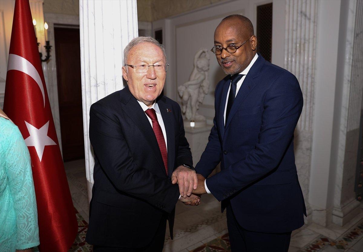 ABD'de Cumhuriyet Bayramı resepsiyonu