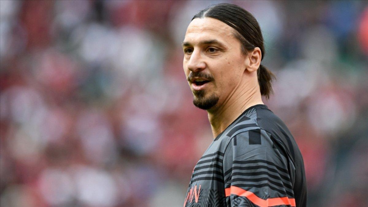 Zlatan Ibrahimovic: Futbolu bıraktığımda çok özleyeceğim