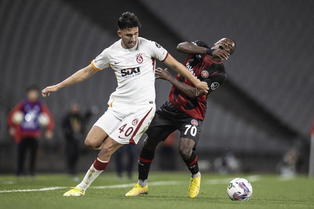 Emin Bayram: Galatasaray'ın genlerinde kazanmak var