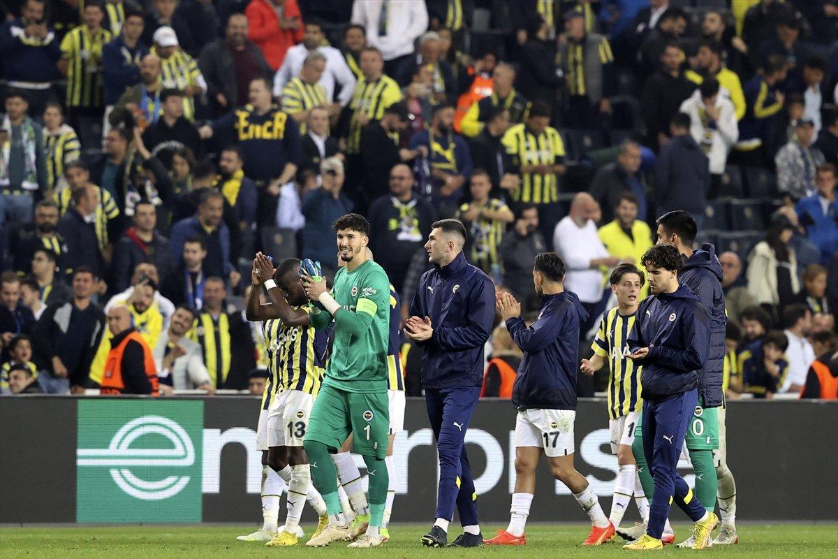 Fenerbahçe - Rennes maçı Avrupa basınında